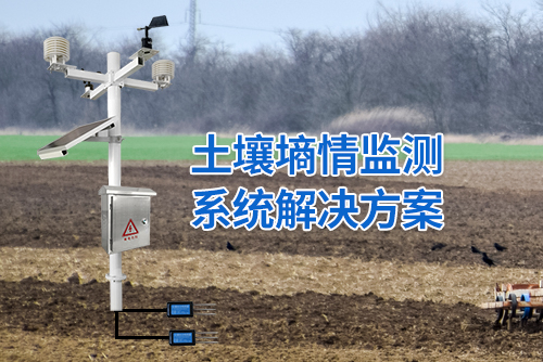土壤墒情监测系统解决方案5